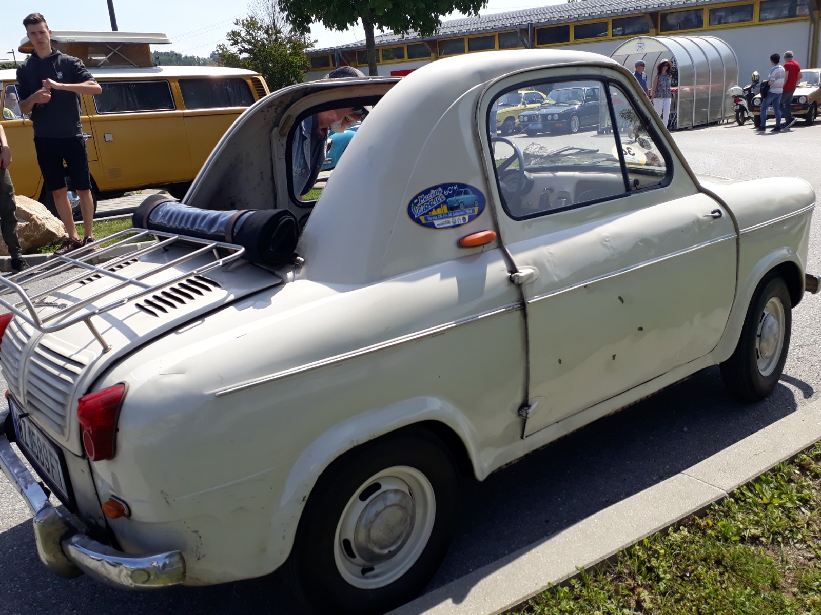 2019-05-26 Oldtimertreffen Weizklamm